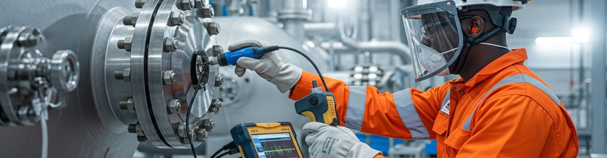 Inspection Services | NON Destructive Testing