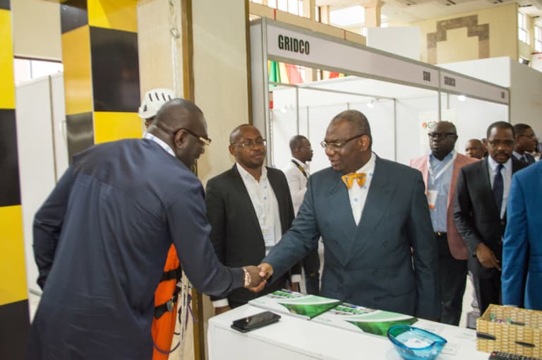 Ghana Oil, Gas and Power Summit 2017 Exhibition