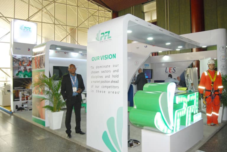 Nigerian Oil & Gas Forum (NOG) 2017 Exhibition.