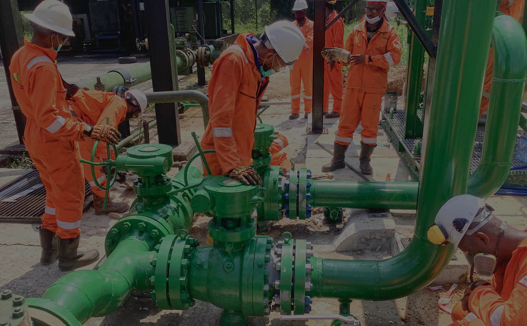 Proudly Nigerian-Focused on Global Expansion.