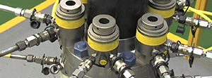 Bolt Torquing and Tensioning