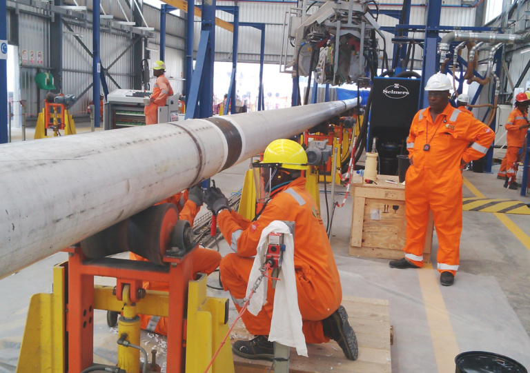 Field Joint Coating
