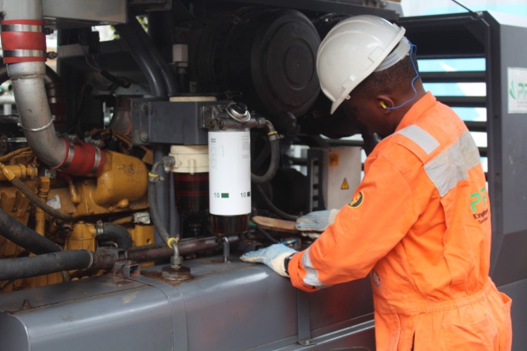Maintenance Service