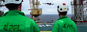 Remote Aerial Inspection (ROAV)