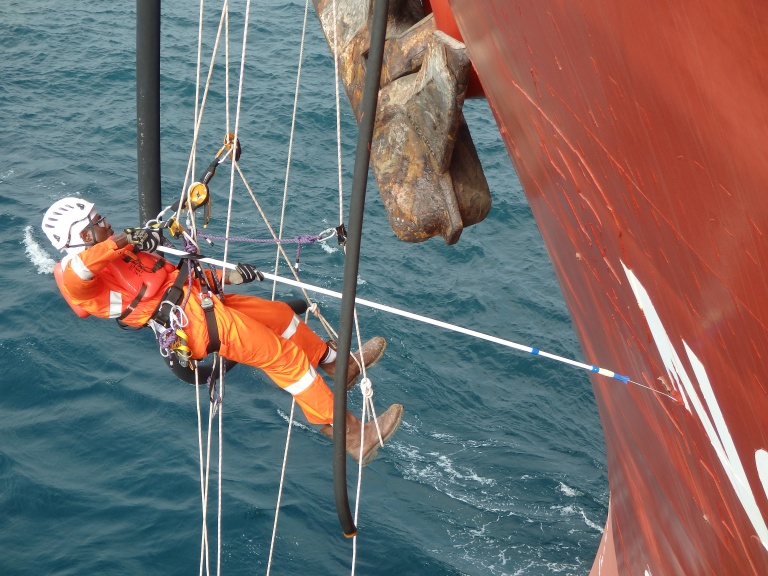 Rope Access