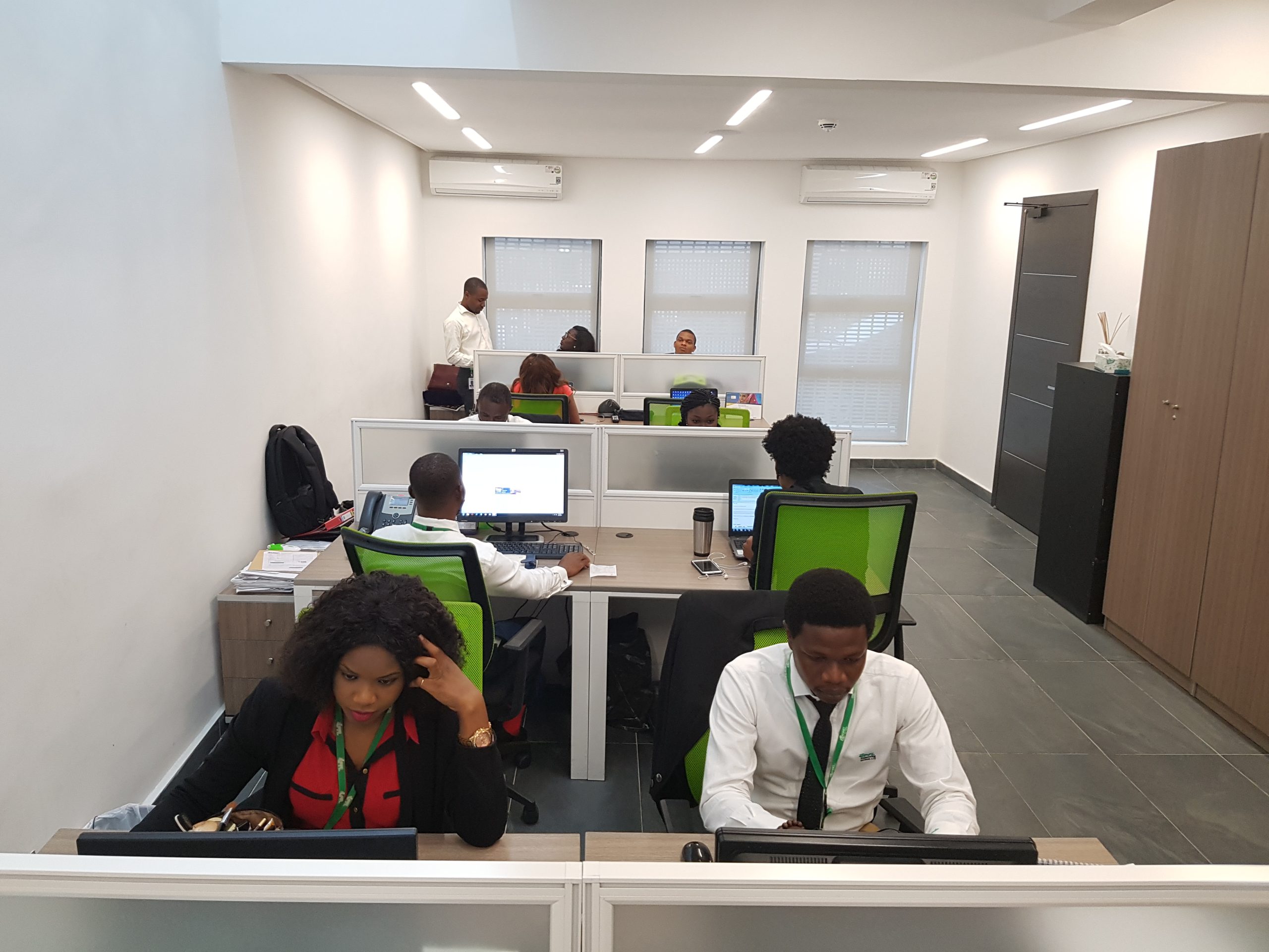 PFL Office Team